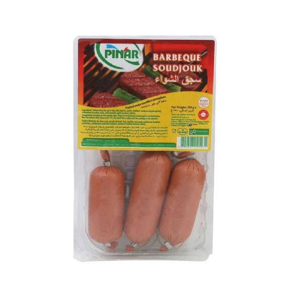 Pinar Barbeque Soudjouk 350g