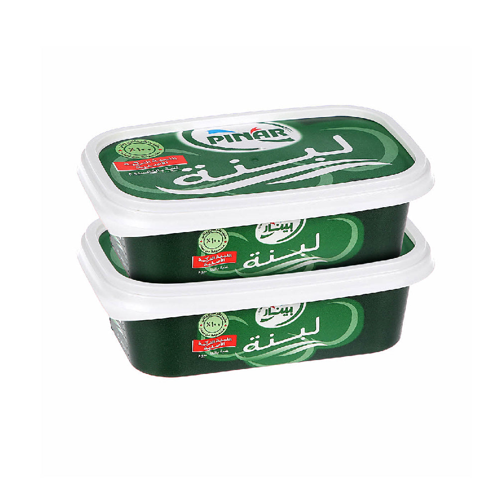 Pinar Labneh 2x400g