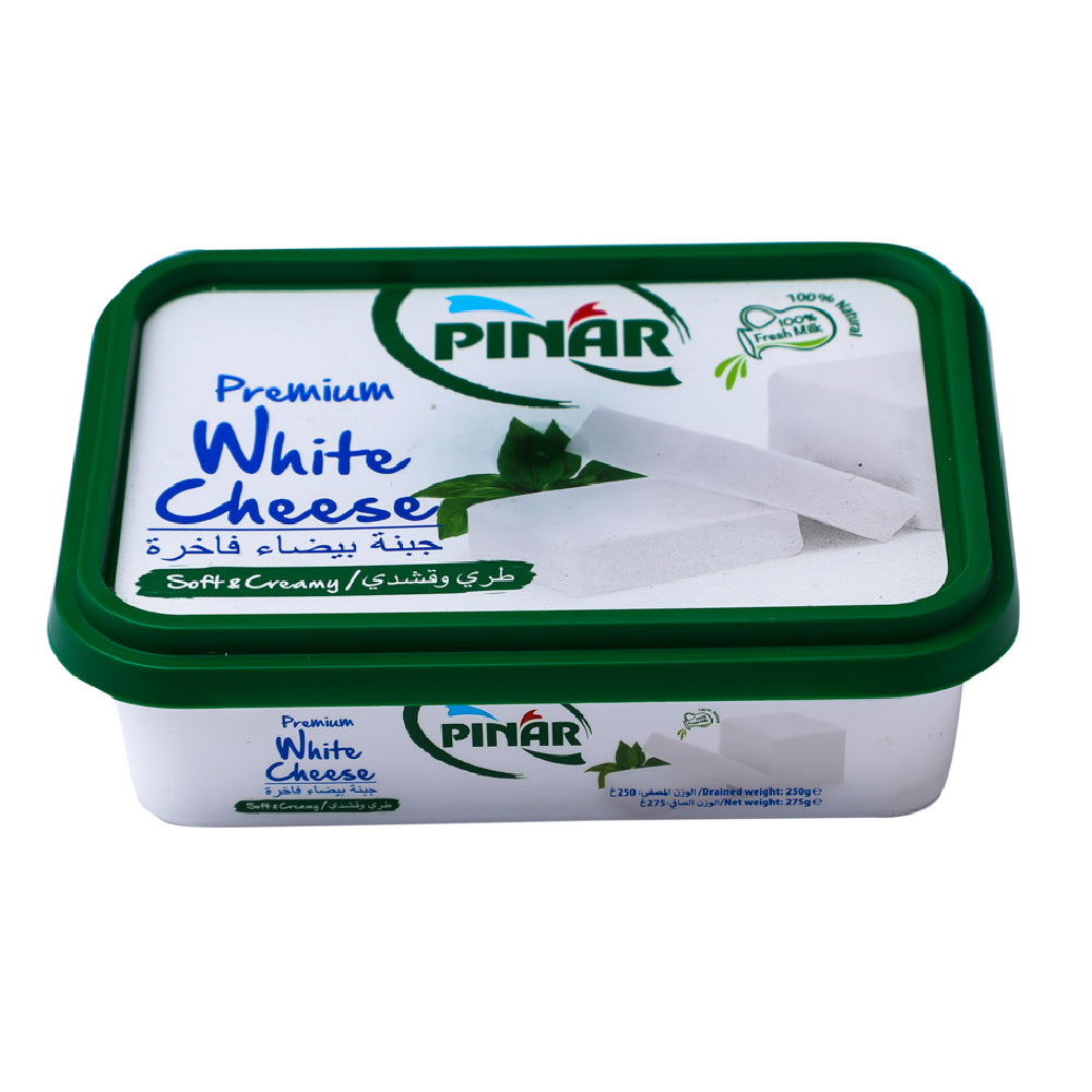 Pinar Premium White Cheese 250gm
