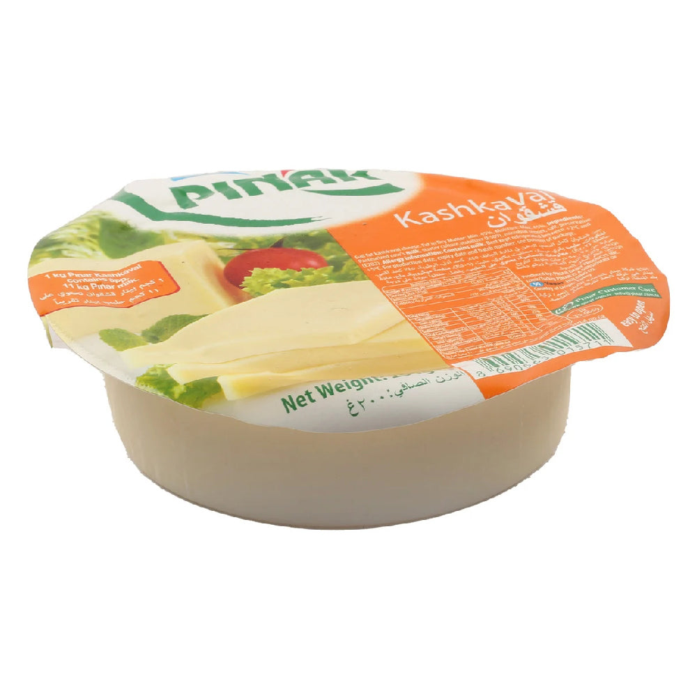 Pinar Fresh Kashkaval 200gm