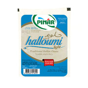 Pinar Halloumi Light Cheese 200gm