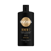 Syoss Renew 7 Shampoo For Multi-Damaged Hair 500ml