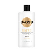 Syoss Renew 7 Conditioner For Multi-Damaged Hair 500ml