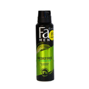Fa Men Freshly Free Mint & Bergamot Deodorant Spray 150ml