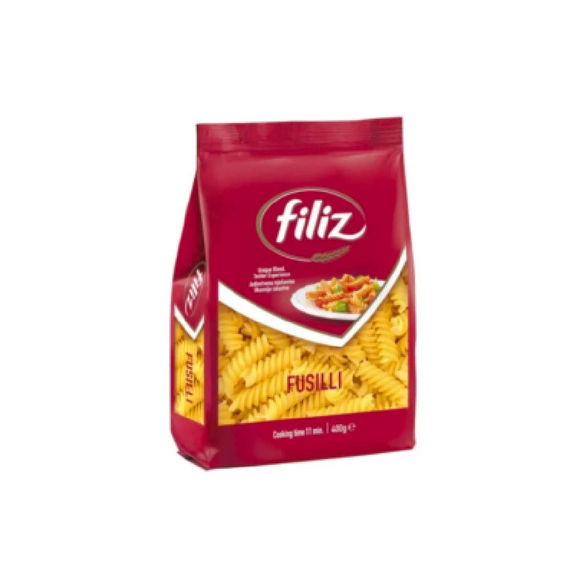 Turkish Filiz Fusilli Pasta (Burgu Makarna) 500g