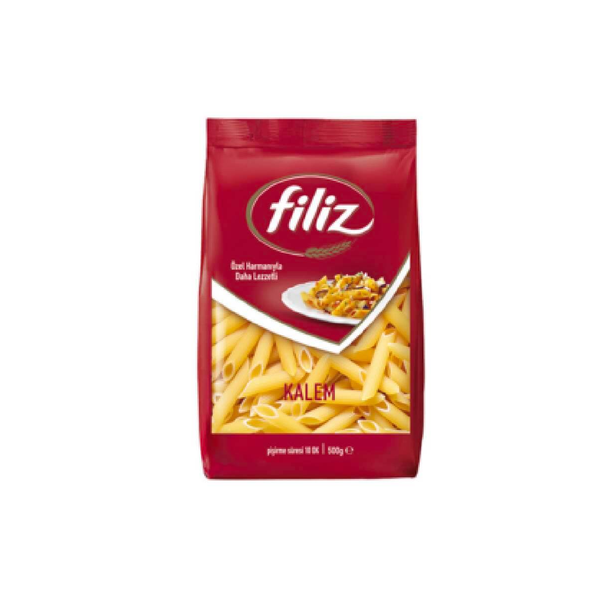 Turkish Filiz Penne Pasta (Kalem Makarna) 500g