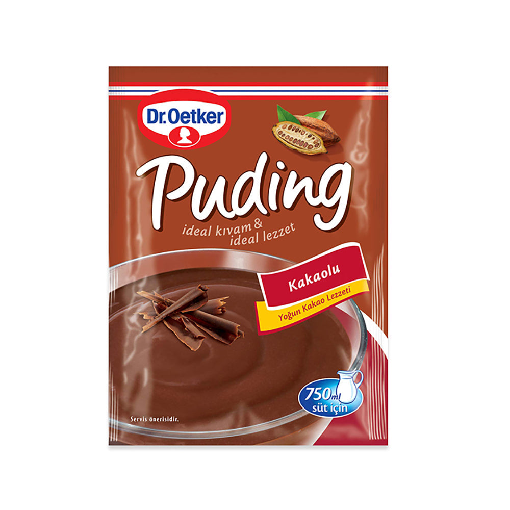 Dr. Oetker Pudding Cacao 115G