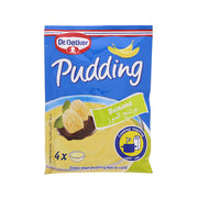 Dr. Oetker Pudding Banana 156G