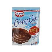 Dr. Oetker Creme Ole Chocolate 125G