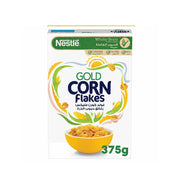 Nestle Gold Corn Flakes Breakfast Cereal 375G
