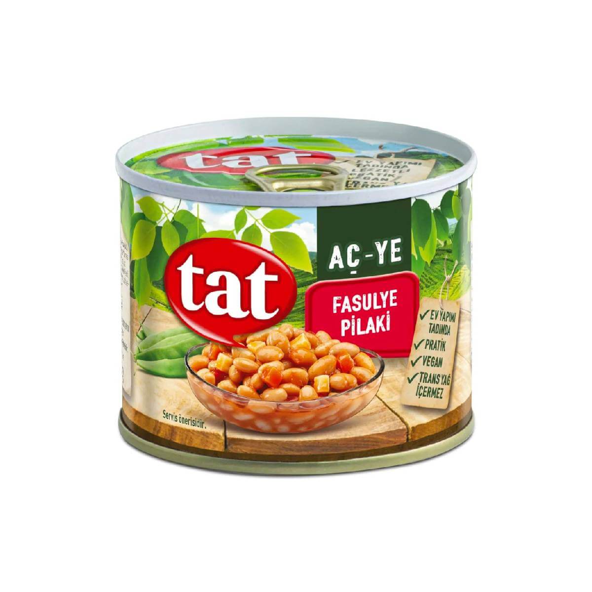 Turkish Tat White Beans Pilaki (Fasulye Pilaki) 200g