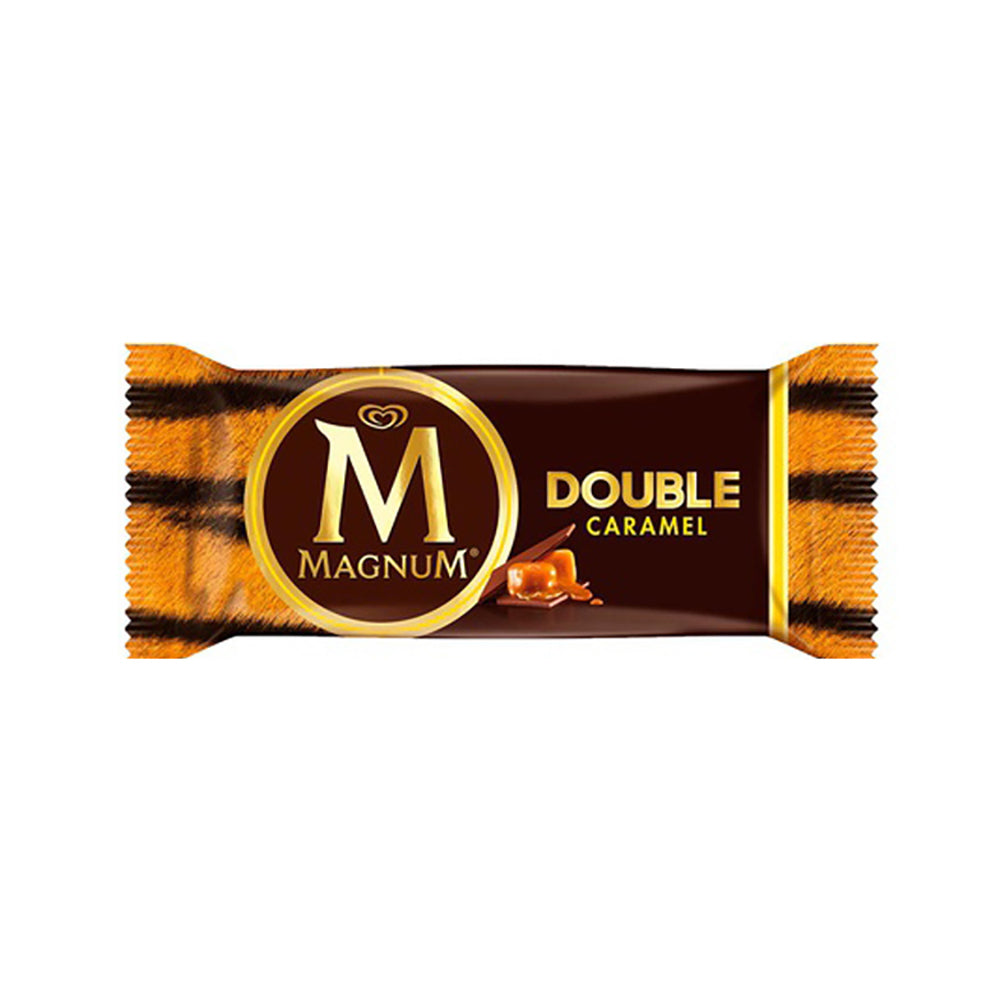 Magnum Ice Cream Double Caramel 95ml