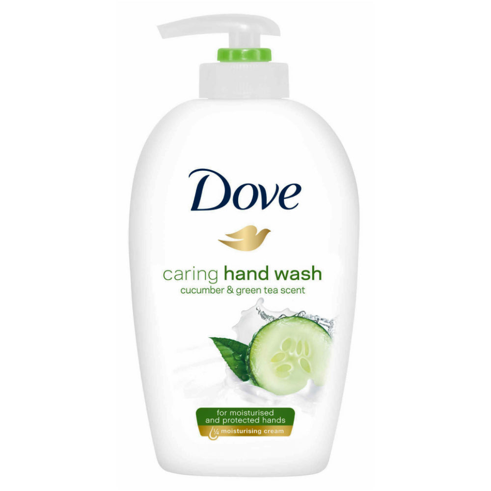 Dove Hand Wash Go Fresh Cucumber & Green Tea 500ml
