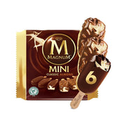 Magnum Mini Classic Almonds 6x60ml