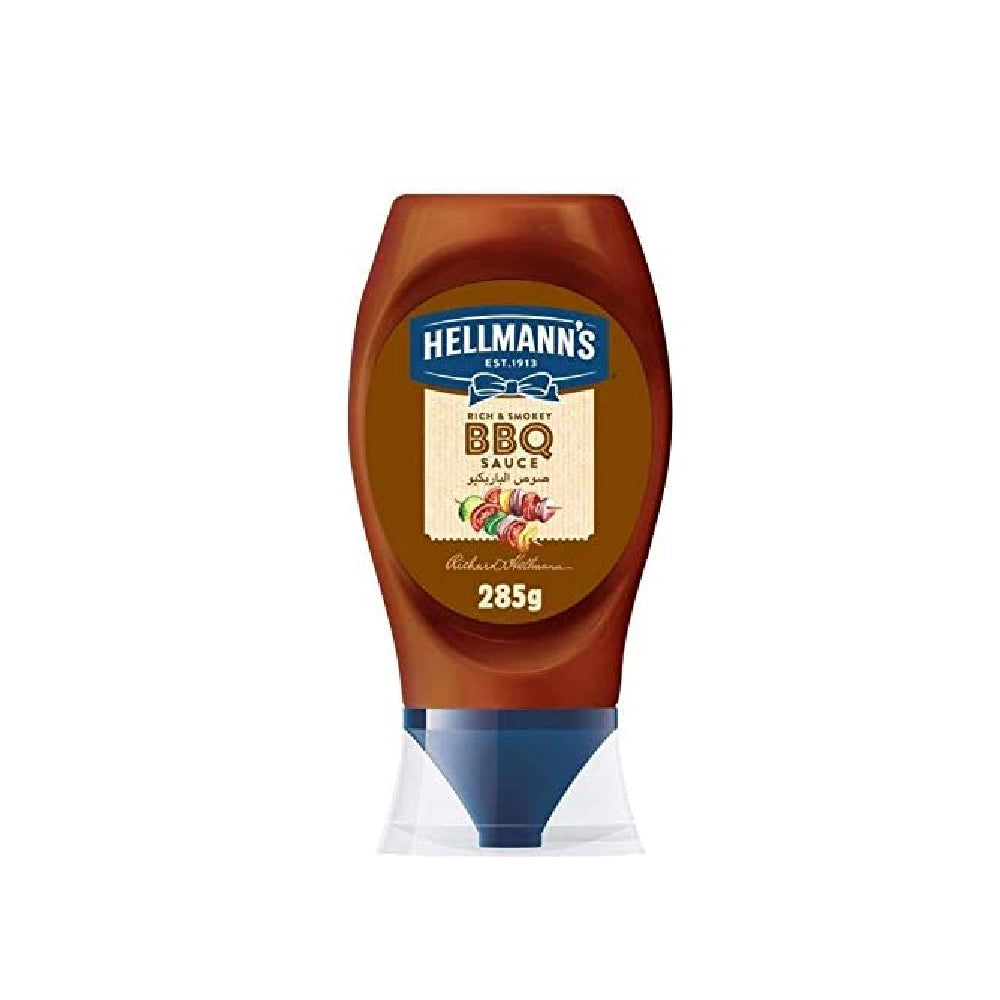 Hellmann's Barbecue Sauce 285G