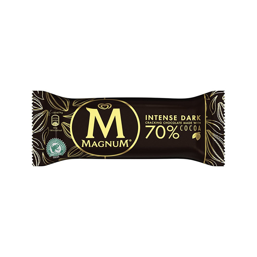 Magnum Ice Cream Dark Chocolate 100ml