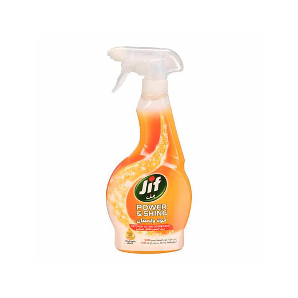 Jif Power & Shine Spray Kitchen 500ml