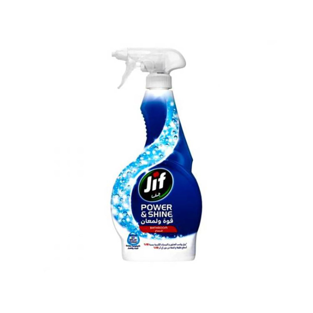 Jif Power & Shine Spray Bathroom 500ml