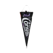Cornetto Ice Cream Cone Black Lavender 125ml