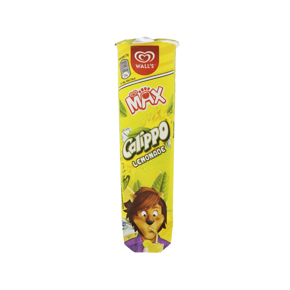 Max Calippo Kids Lemonade 70ML