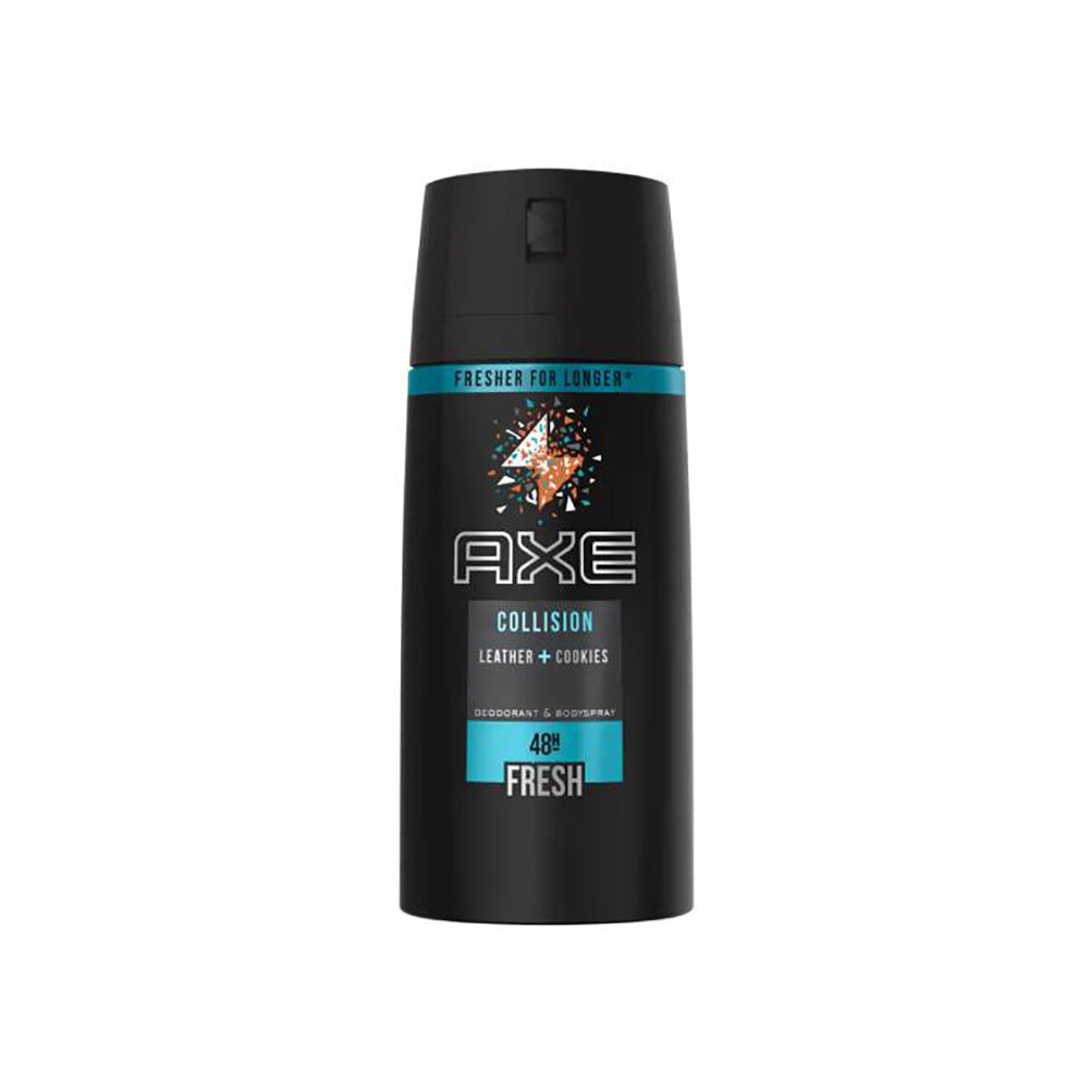 Axe Deo Body Spray Collision Leather&Cookies 150ml