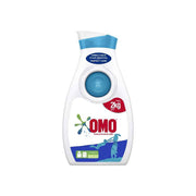 Omo Liq. Detergent Semi Conc. Active Auto 2L