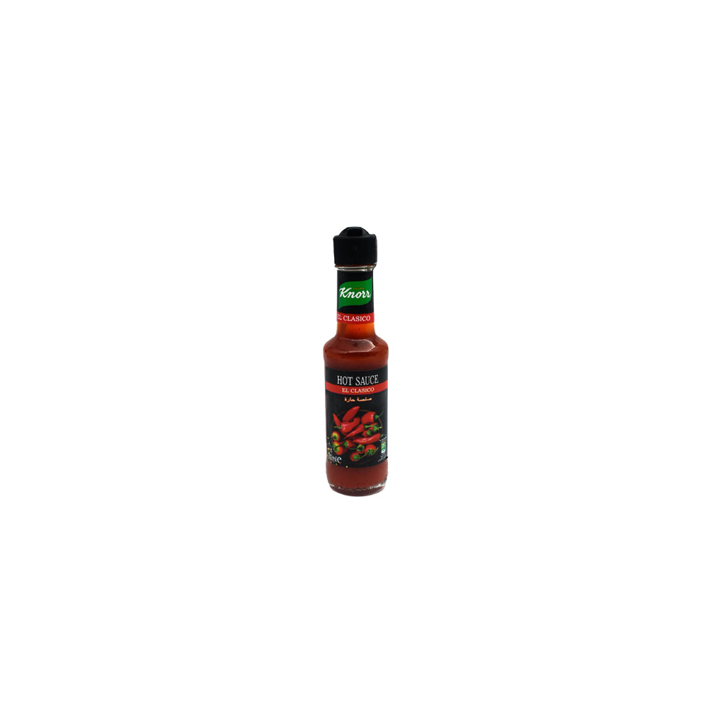 Knorr Hot Sauce 50ml
