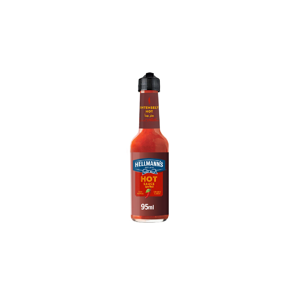 Hellmann's Hot Sauce 95ml
