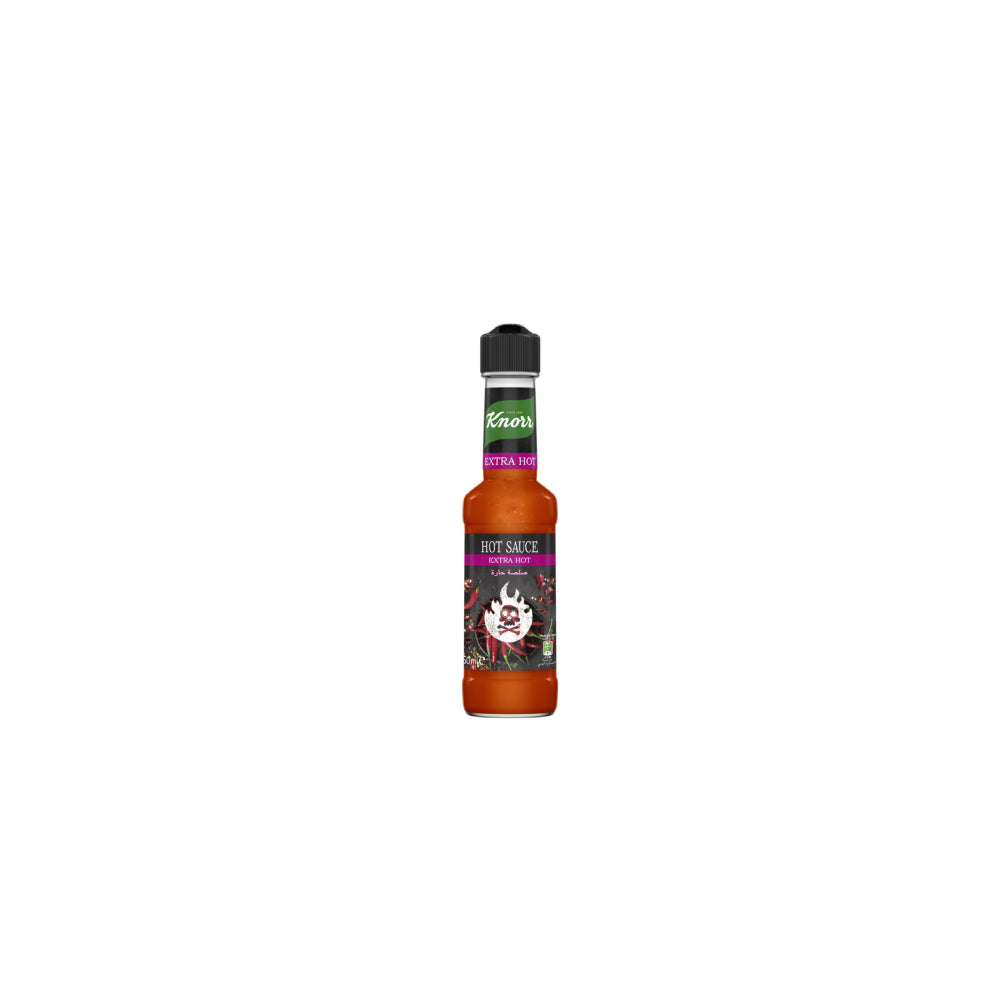 Knorr Hot Sauce Extra 50ml