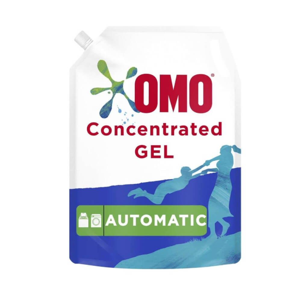 Omo Liquid Laundry Sensitive Detergent Gel 1.8L
