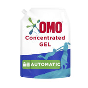 Omo Liquid Laundry Sensitive Detergent Gel 1.8L