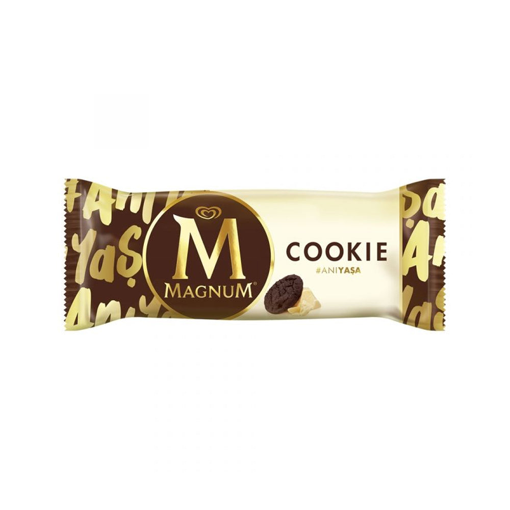 Magnum Ice Cream Cookie 95ML