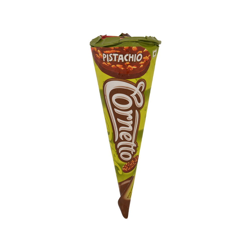 Cornetto Ice Cream Disk Pistachio Chocolate 140ML