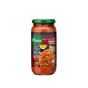 Knorr Arrabbiata Pasta Sauce 340G