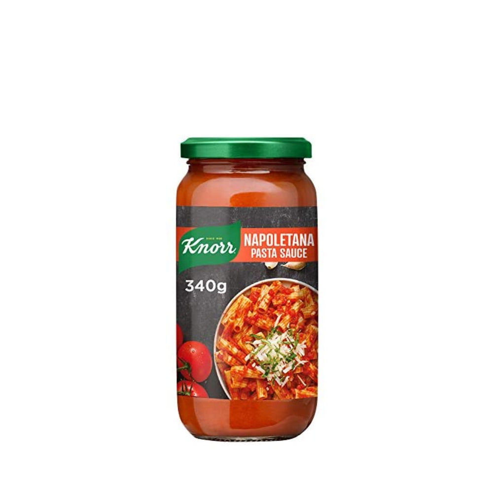 Knorr Napoletana Pasta Sauce 340G