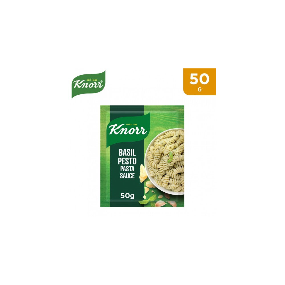 Knorr Basil Pasta Sauce 50G