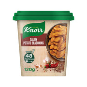 Knorr Cajun Potato Seasoning 120G