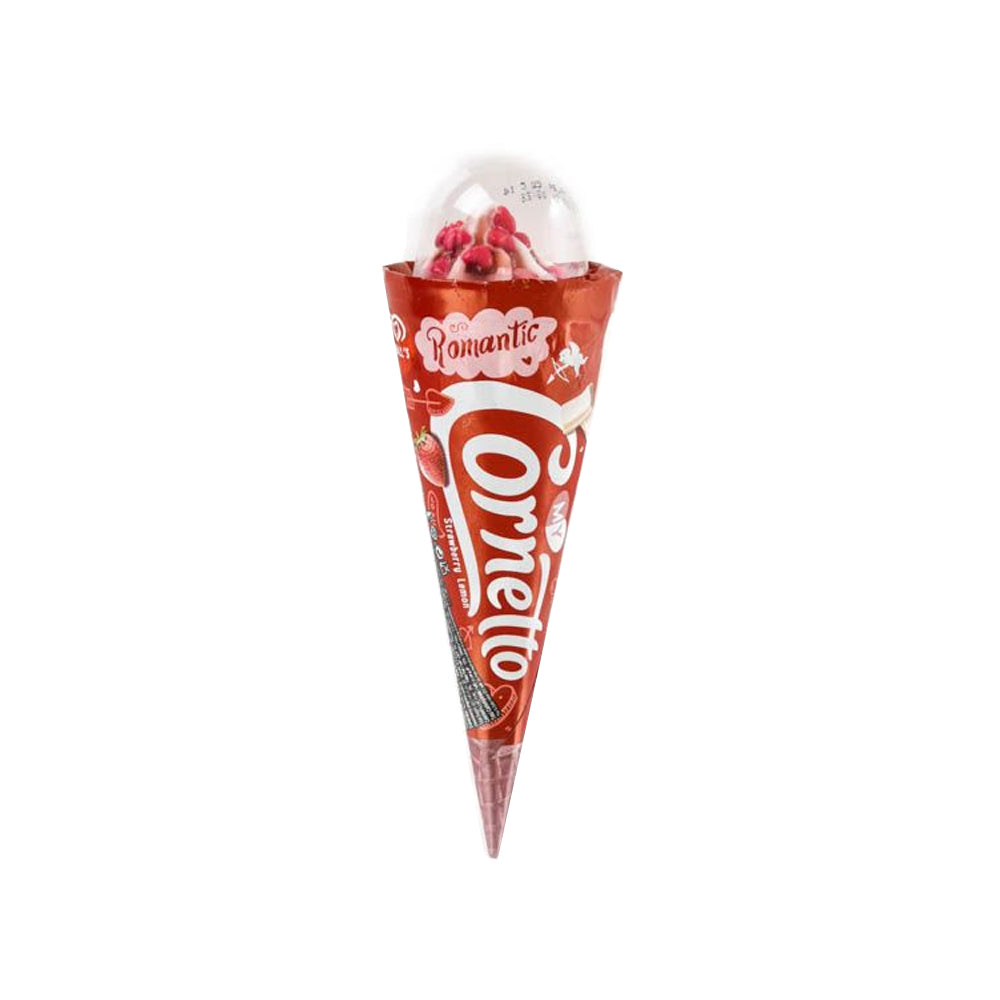 Cornetto Ice Cream Romantic 130ML