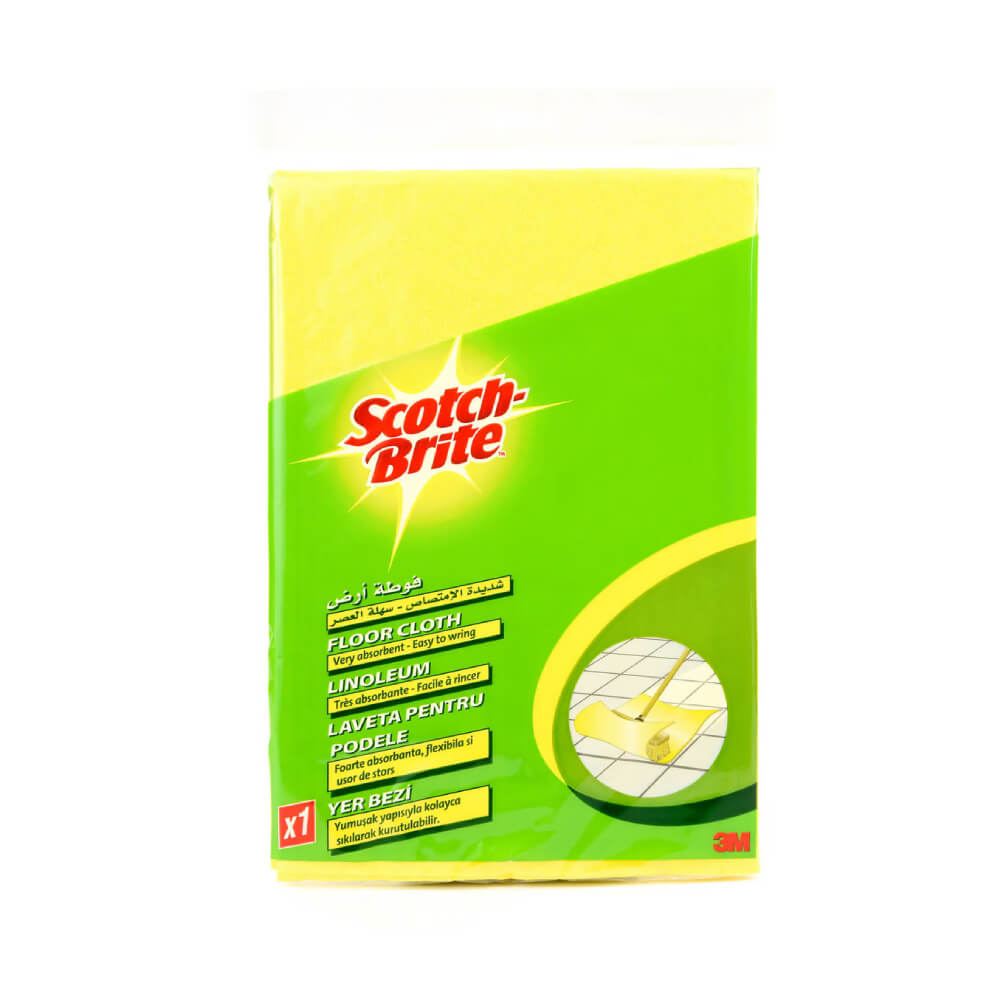 Scotch Brite Floor Cloth