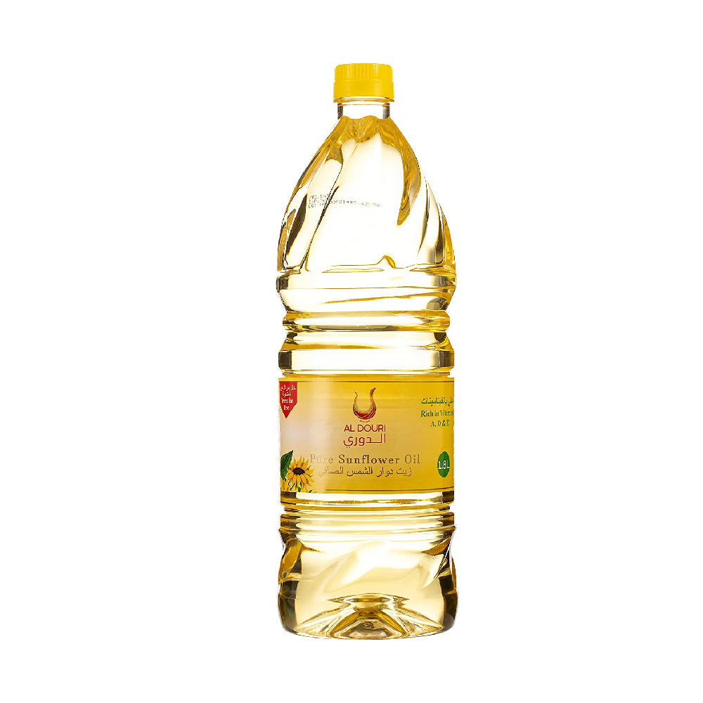 Al Douri Sunflower Oil Turkish 1.8Ltr