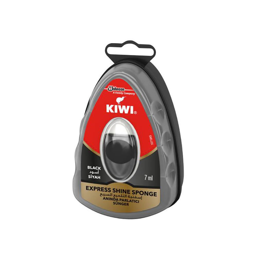 Kiwi Express Sponge Black 7ml
