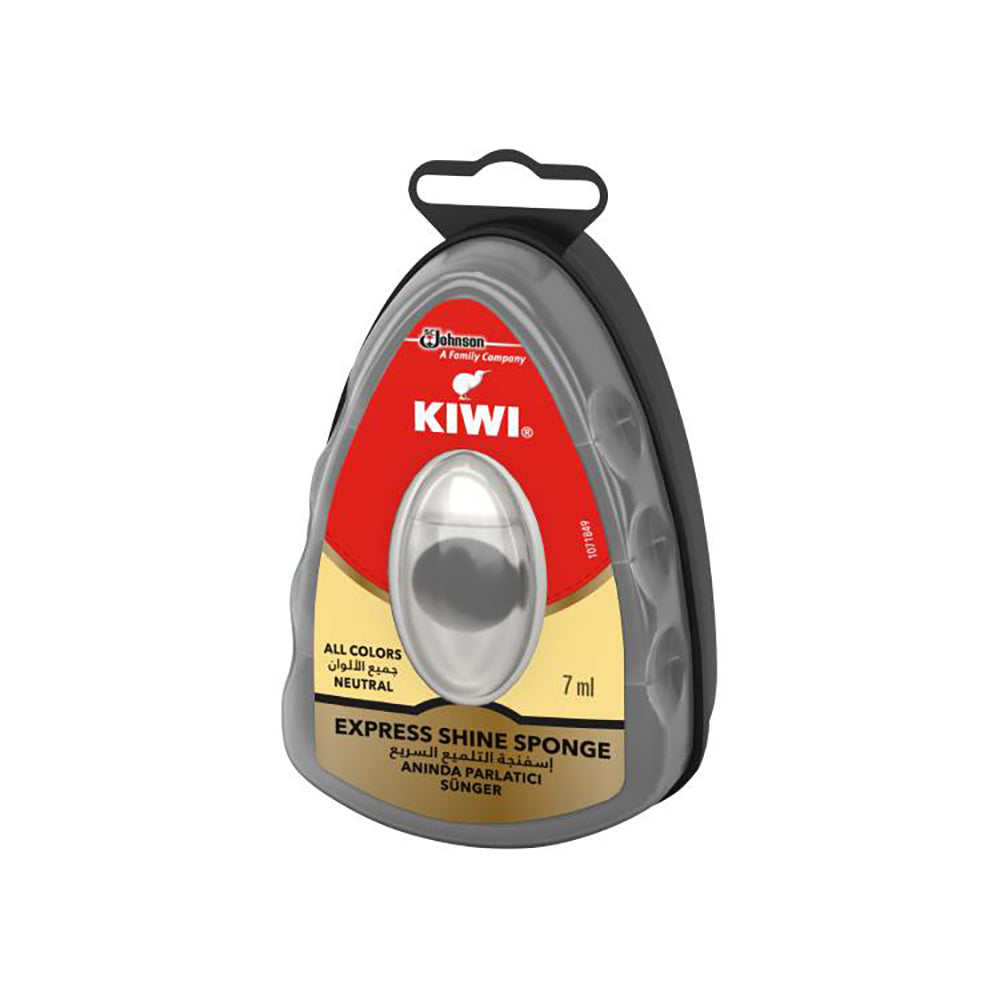 Kiwi Express Sponge Neutral 7ml