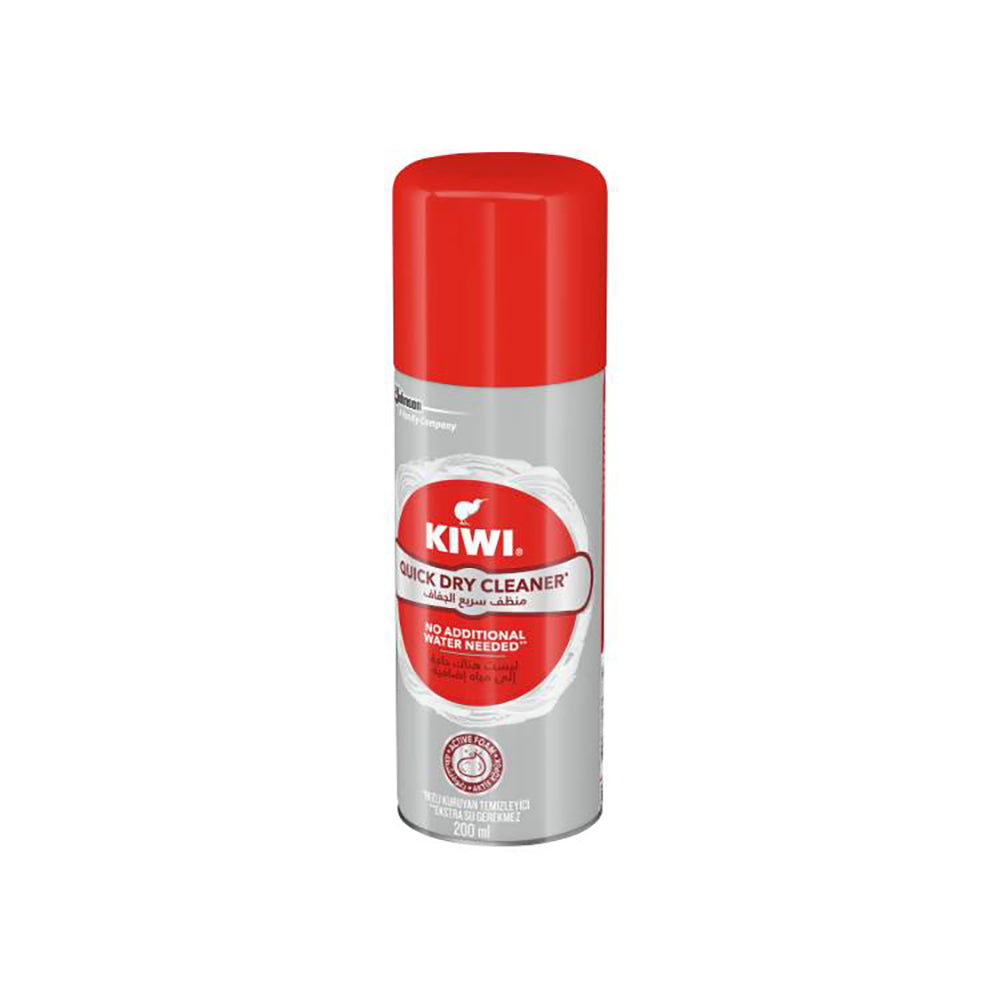 Kiwi Foam Cleaner 200ml