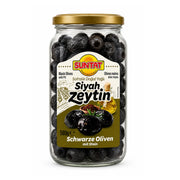 Turkish Suntat Oil-Cured Dry-Salted Olives (YA?LI SELE ZEYT?N) 500g