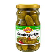 Turkish Suntat Pickled Cucumbers (SALATALIK TUR?USU) 640g