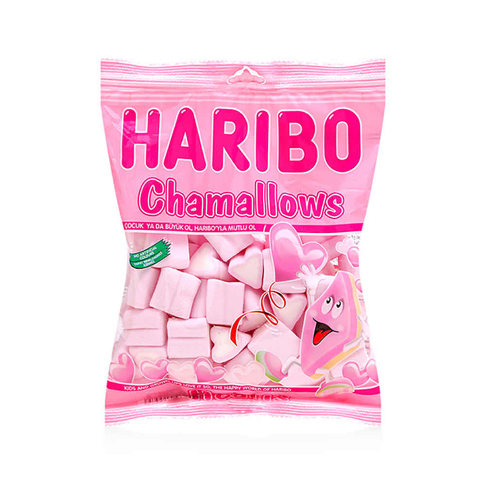 Haribo Chamallows Hearts 150G