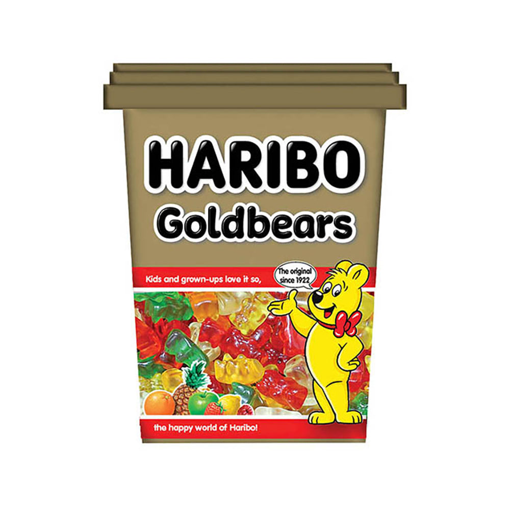Haribo Gold Bear Cup 175G