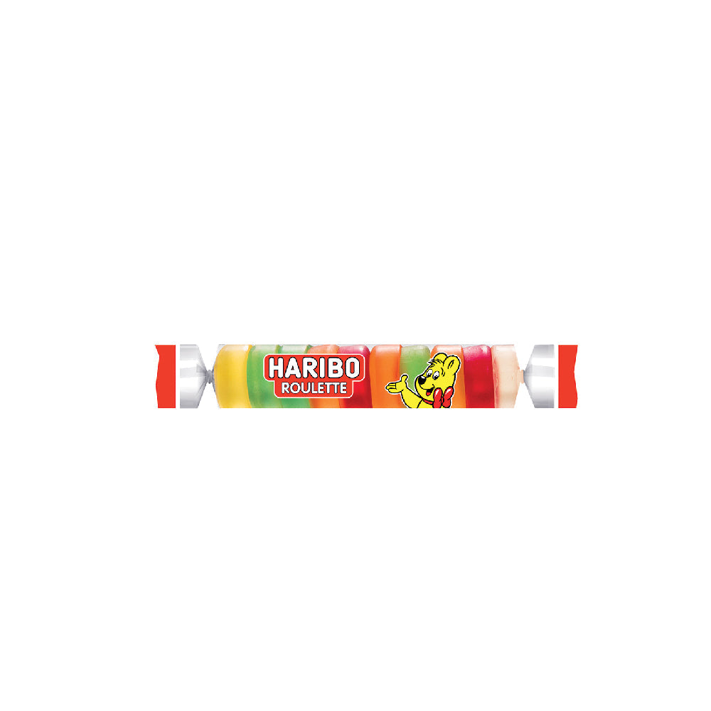 Haribo Roulette 25G