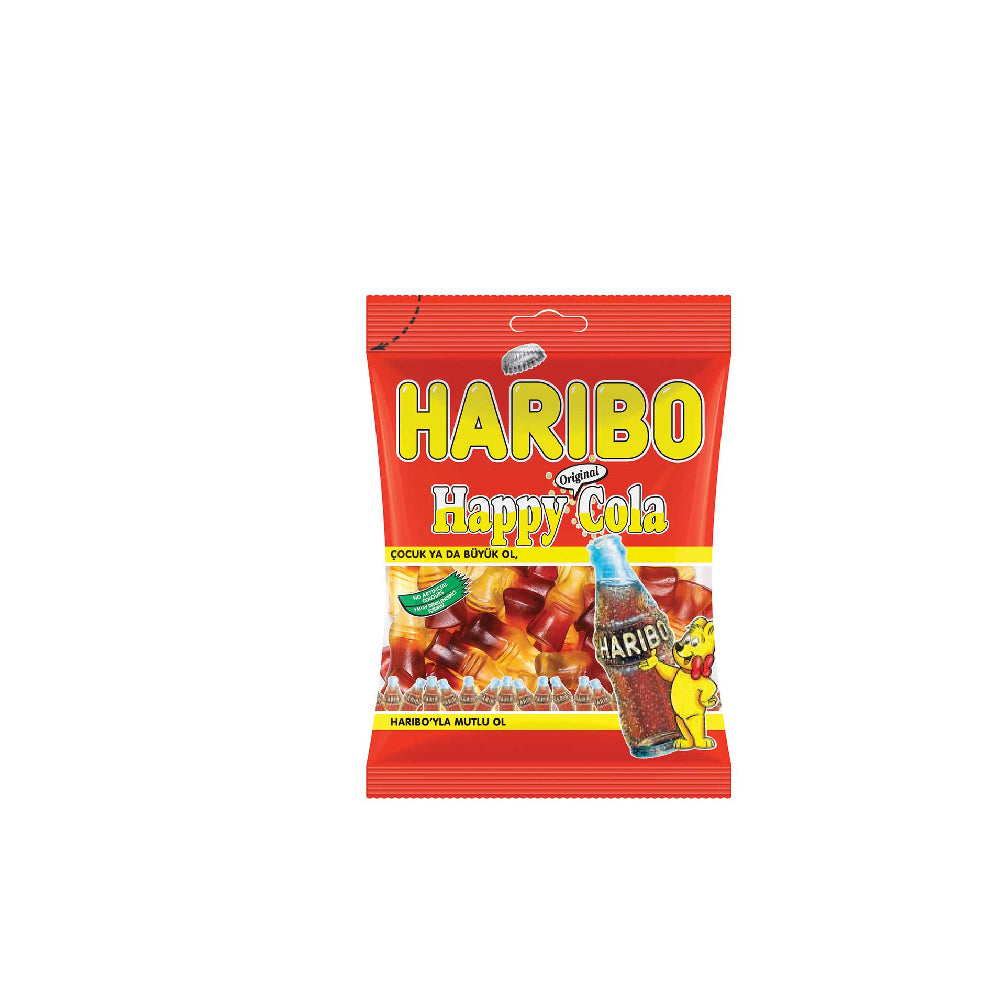 Haribo Happy Cola 80G