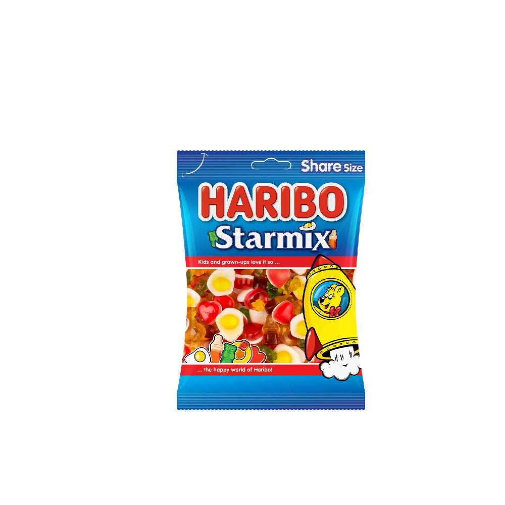 Haribo Star Mix 80G